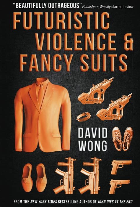 david wong books in order